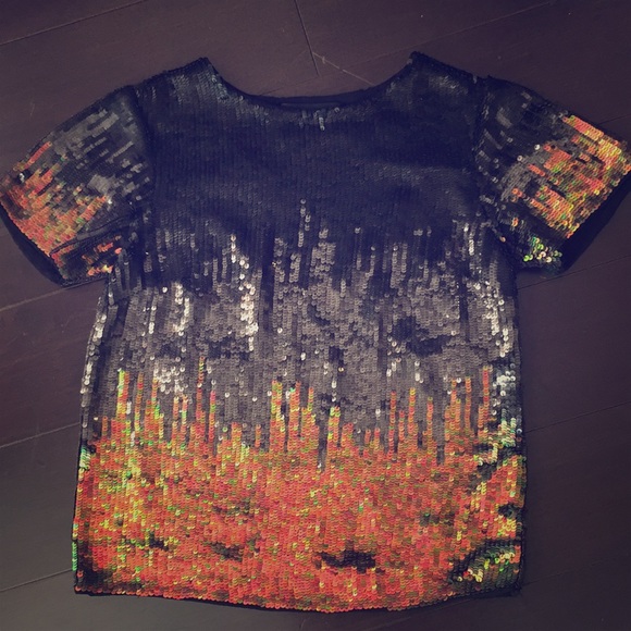 new look party wear tops